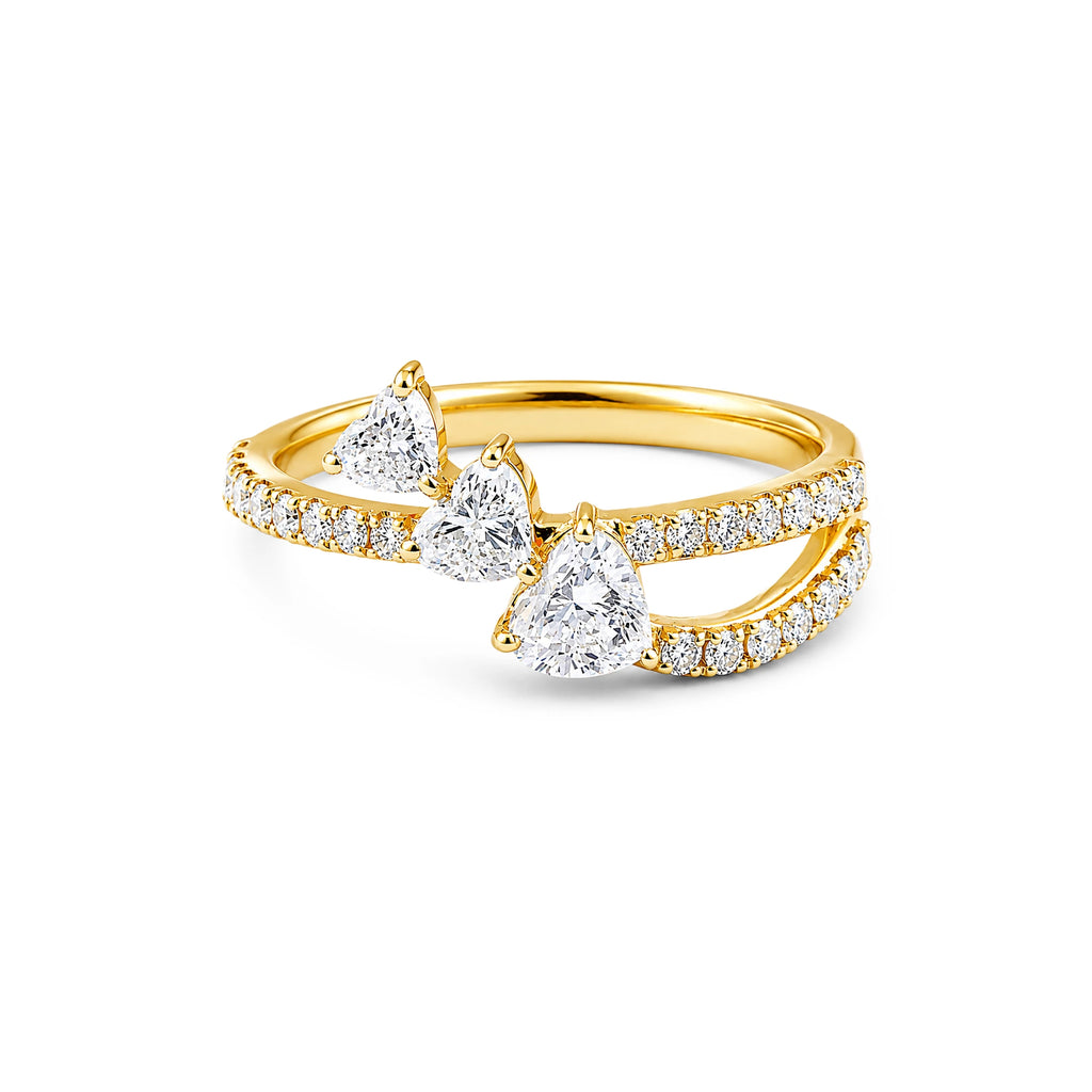 Diamond Ladies Ring - DLR0046