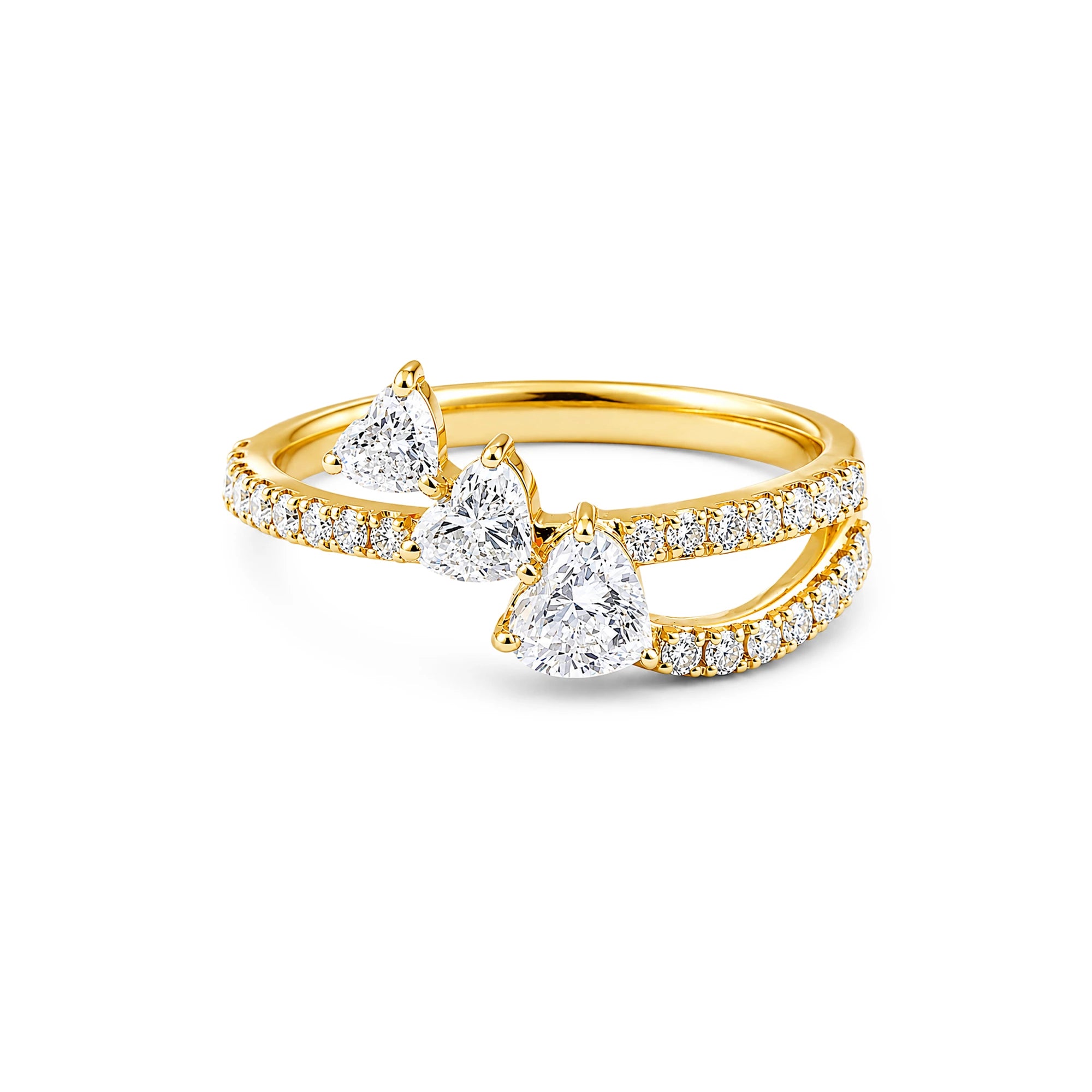 Diamond Ladies Ring - DLR0046