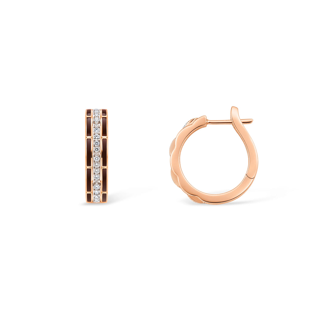 Diamond Earrings - DER0039