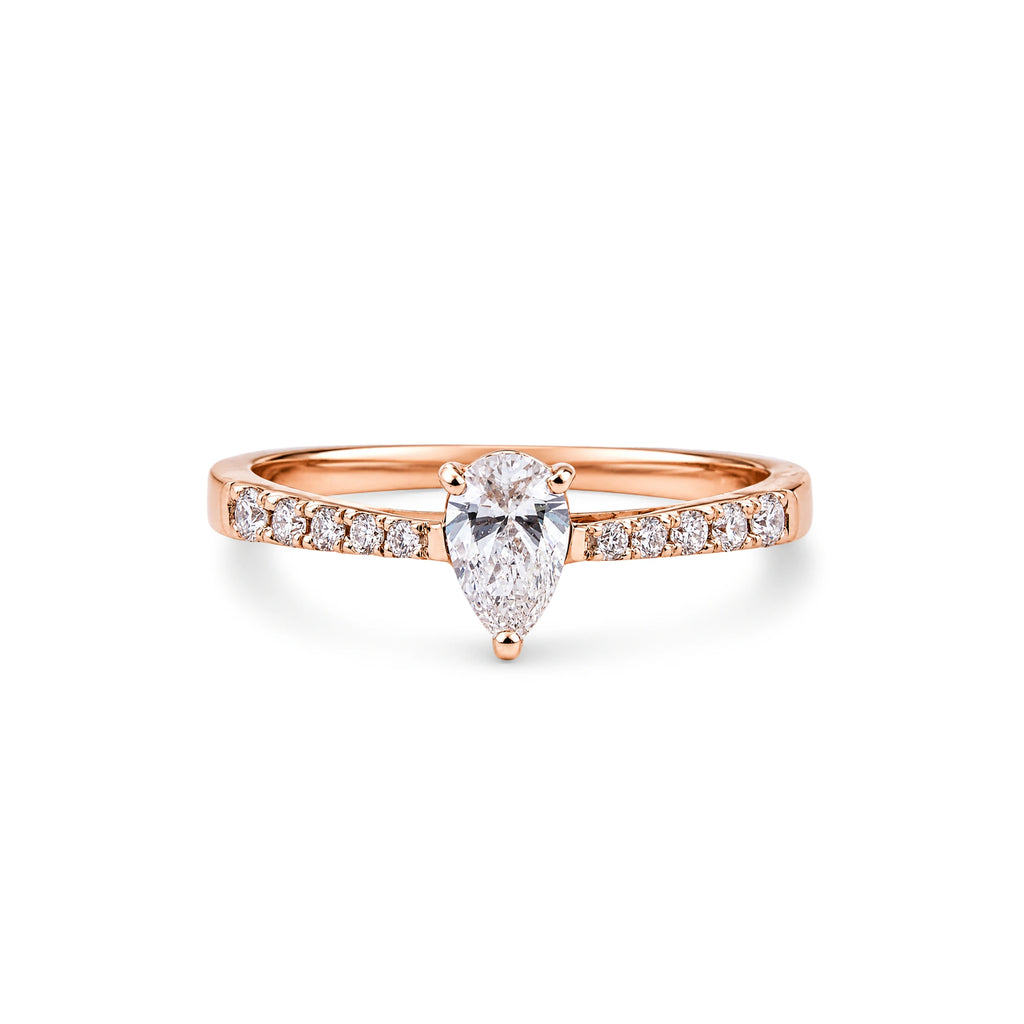 Diamond Ladies Ring - DLR0047