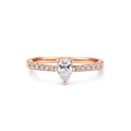 Diamond Ladies Ring - DLR0047