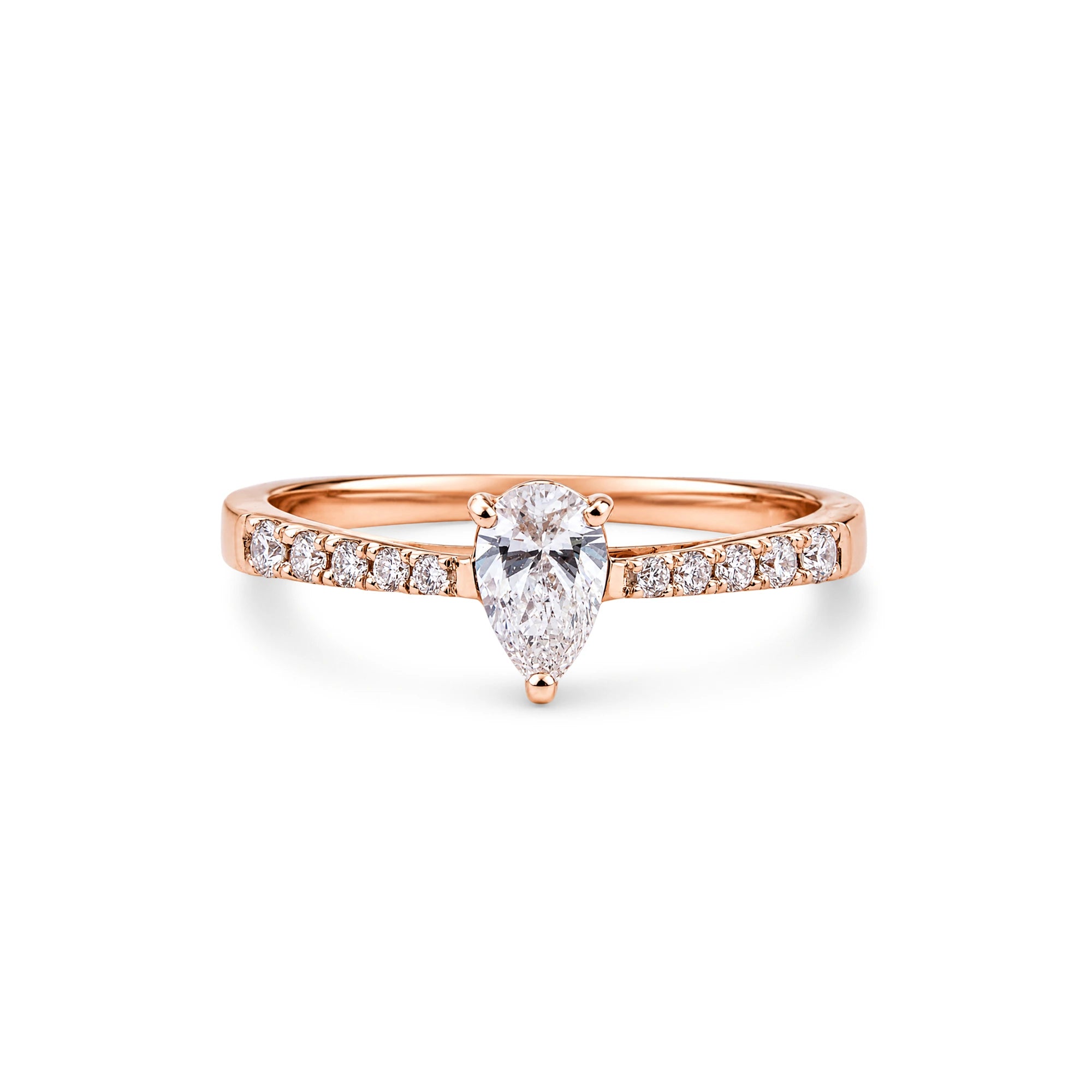 Diamond Ladies Ring - DLR0047