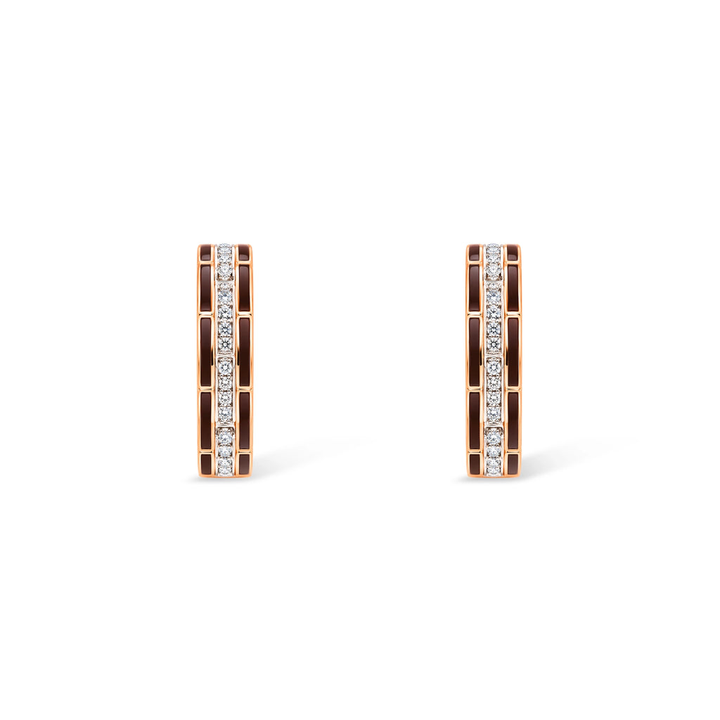 Diamond Earrings - DER0039