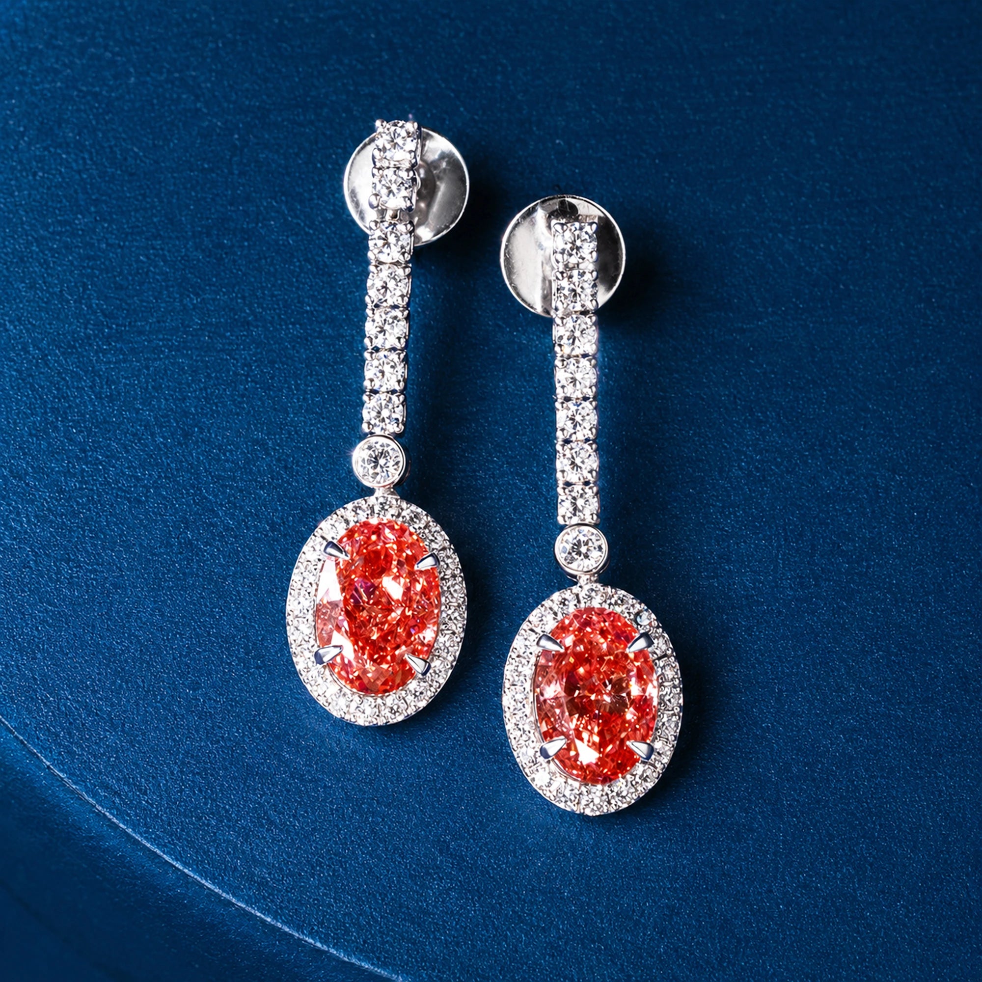 Diamond Earrings - DER0058