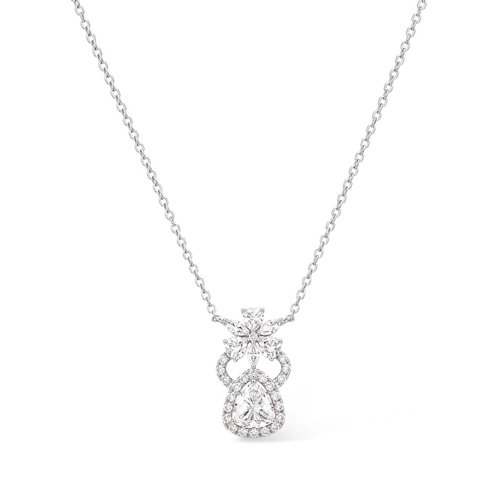 Diamond Pendant - DPD0009