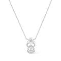 Diamond Pendant - DPD0009