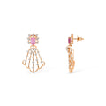Diamond Earrings - DER0061