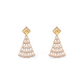Diamond Earrings - DER0075