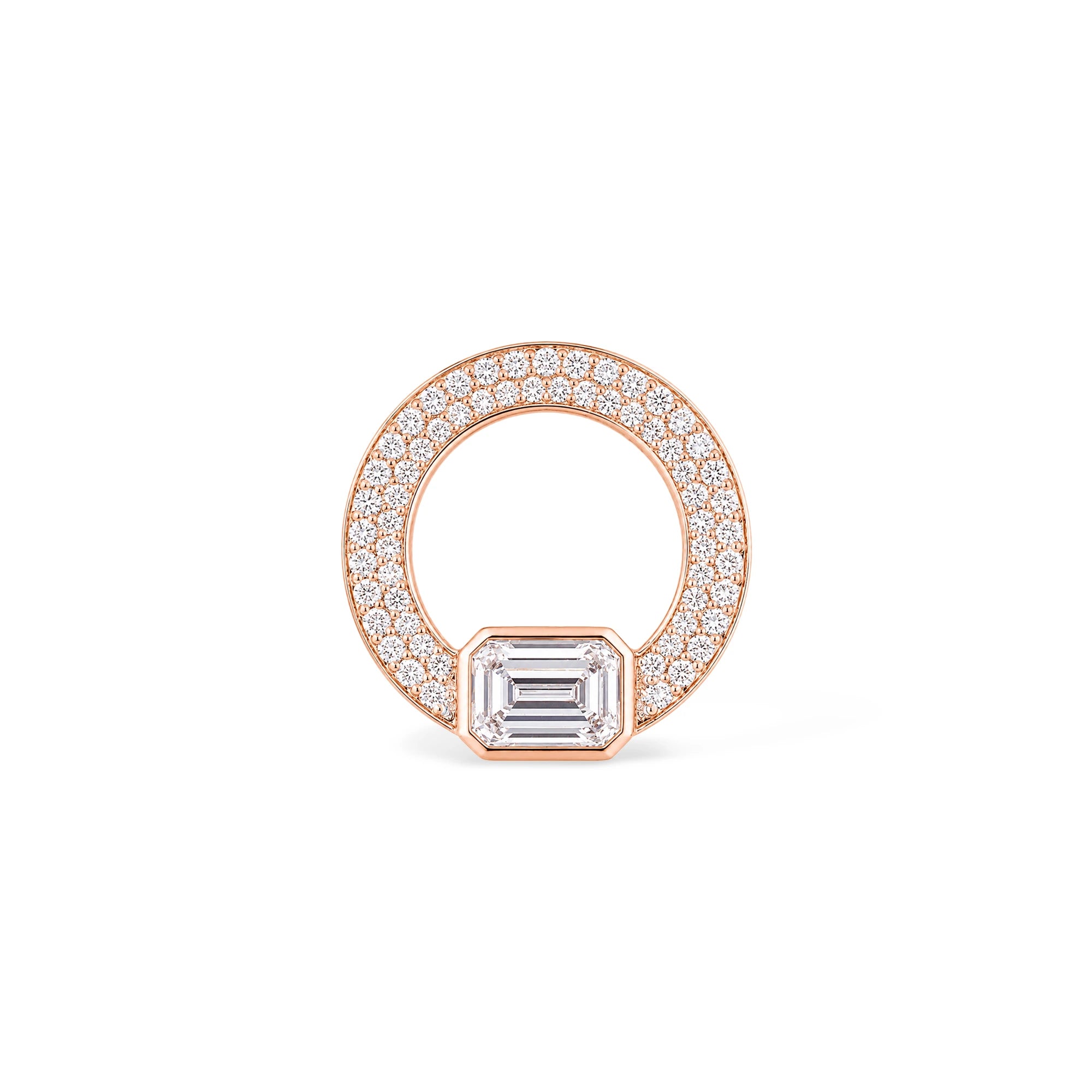 Diamond Pendant - DPD0015