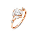 Diamond Ladies Ring - DLR0043
