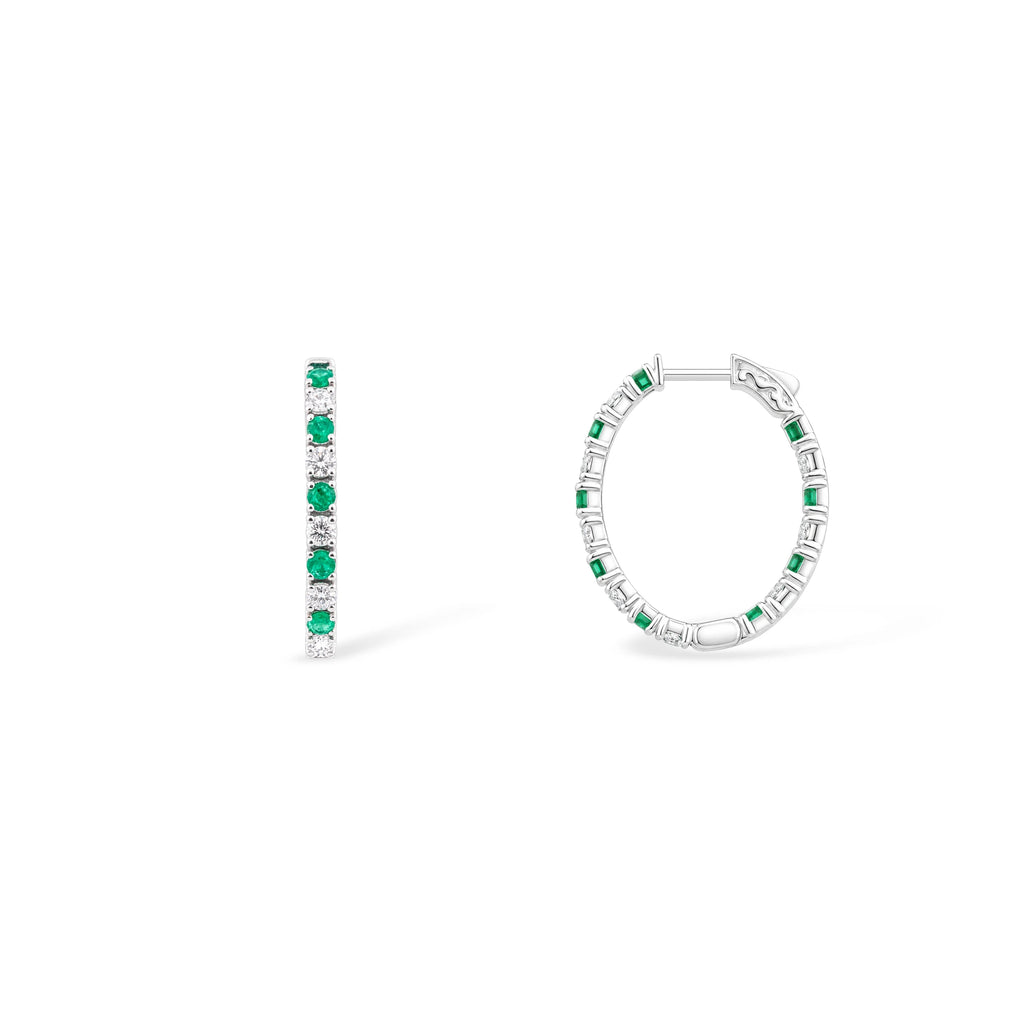 Diamond Earrings - DER0040