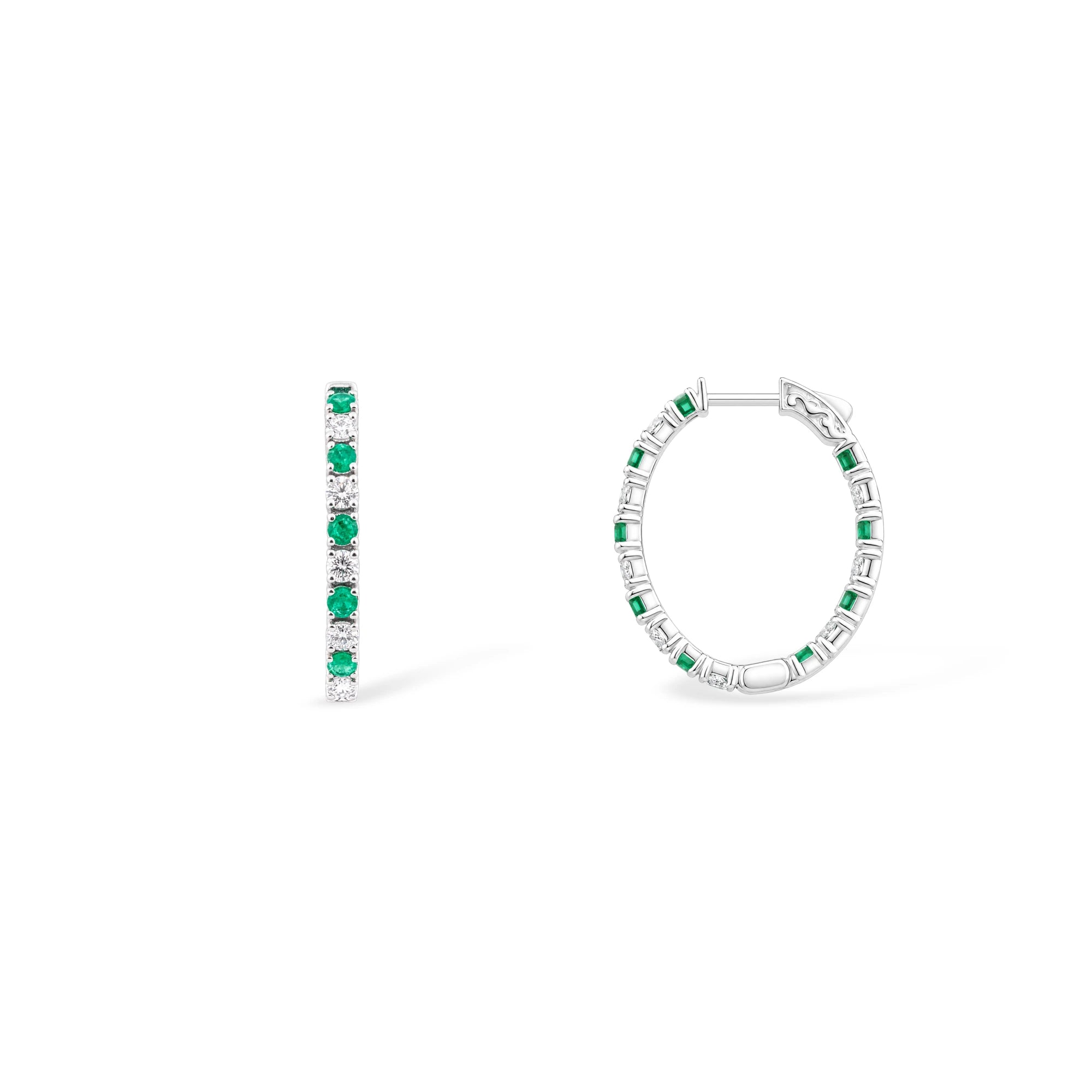 Diamond Earrings - DER0040