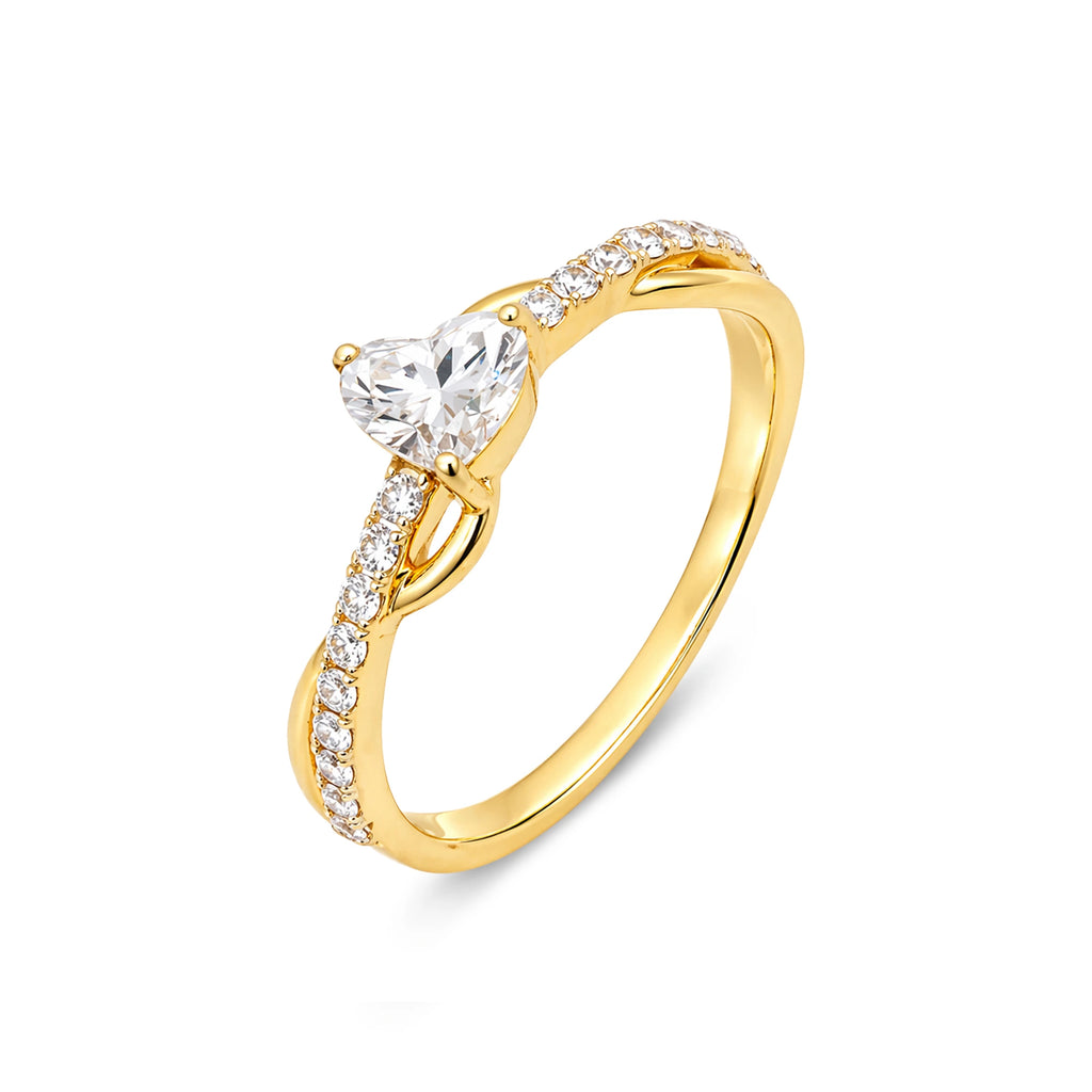 Diamond Ladies Ring - DLR0012