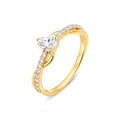 Diamond Ladies Ring - DLR0012