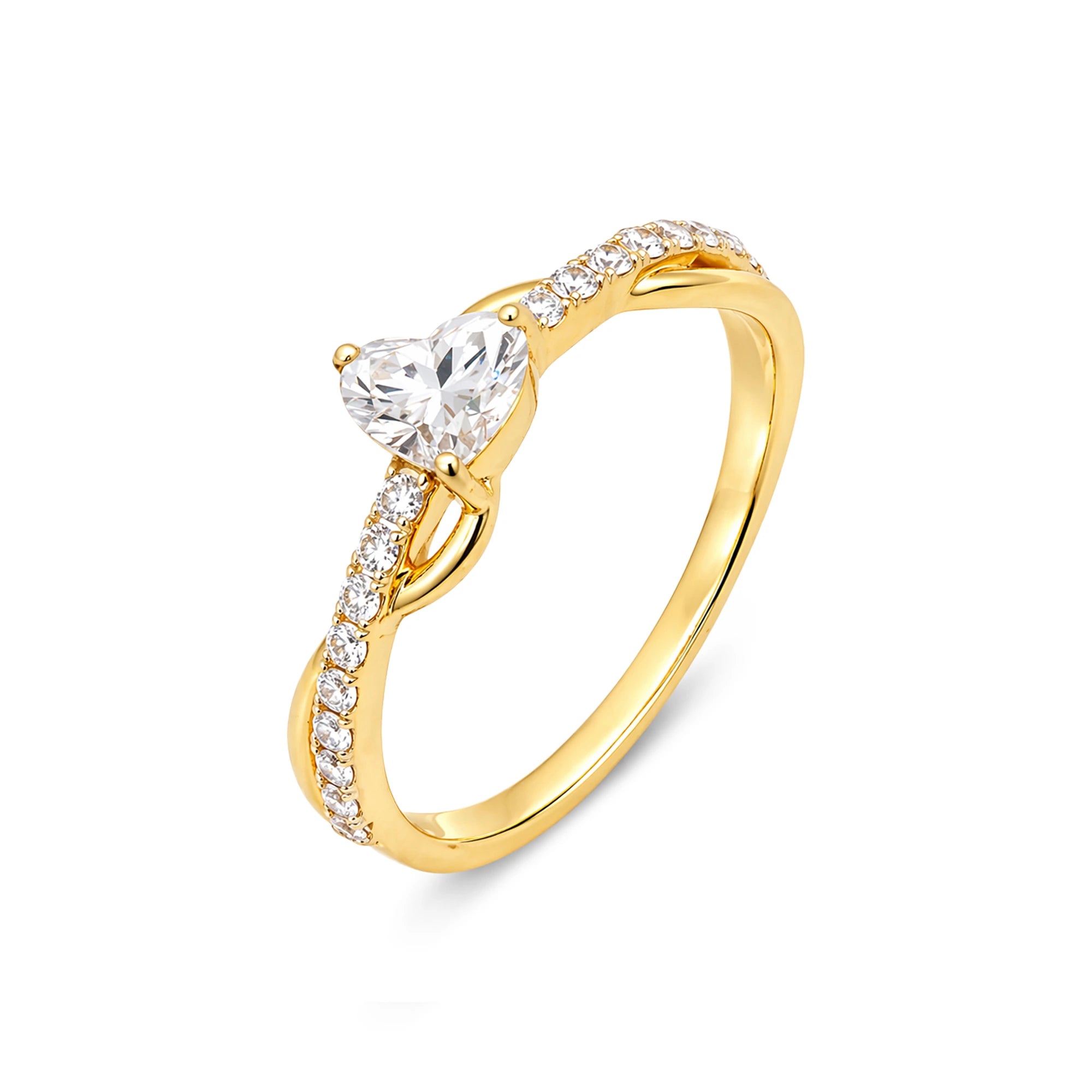 Diamond Ladies Ring - DLR0012