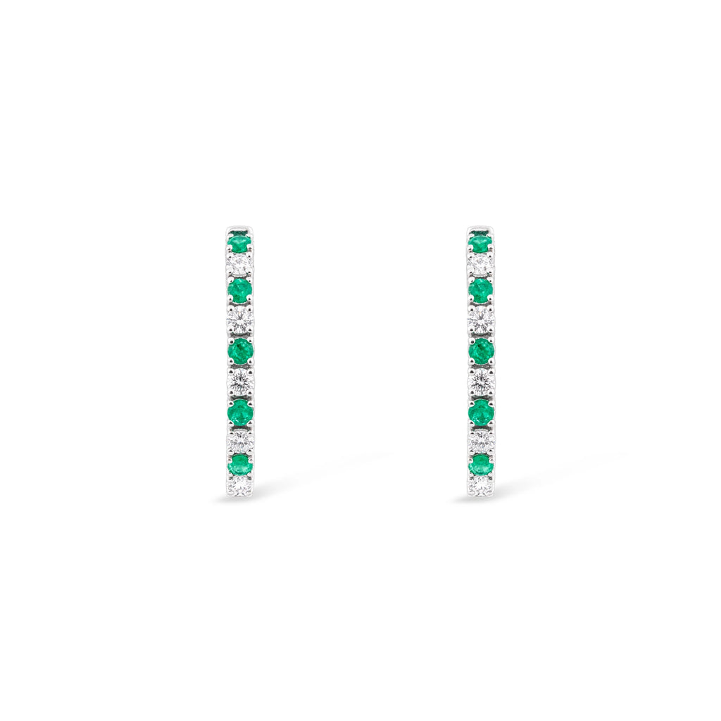 Diamond Earrings - DER0040