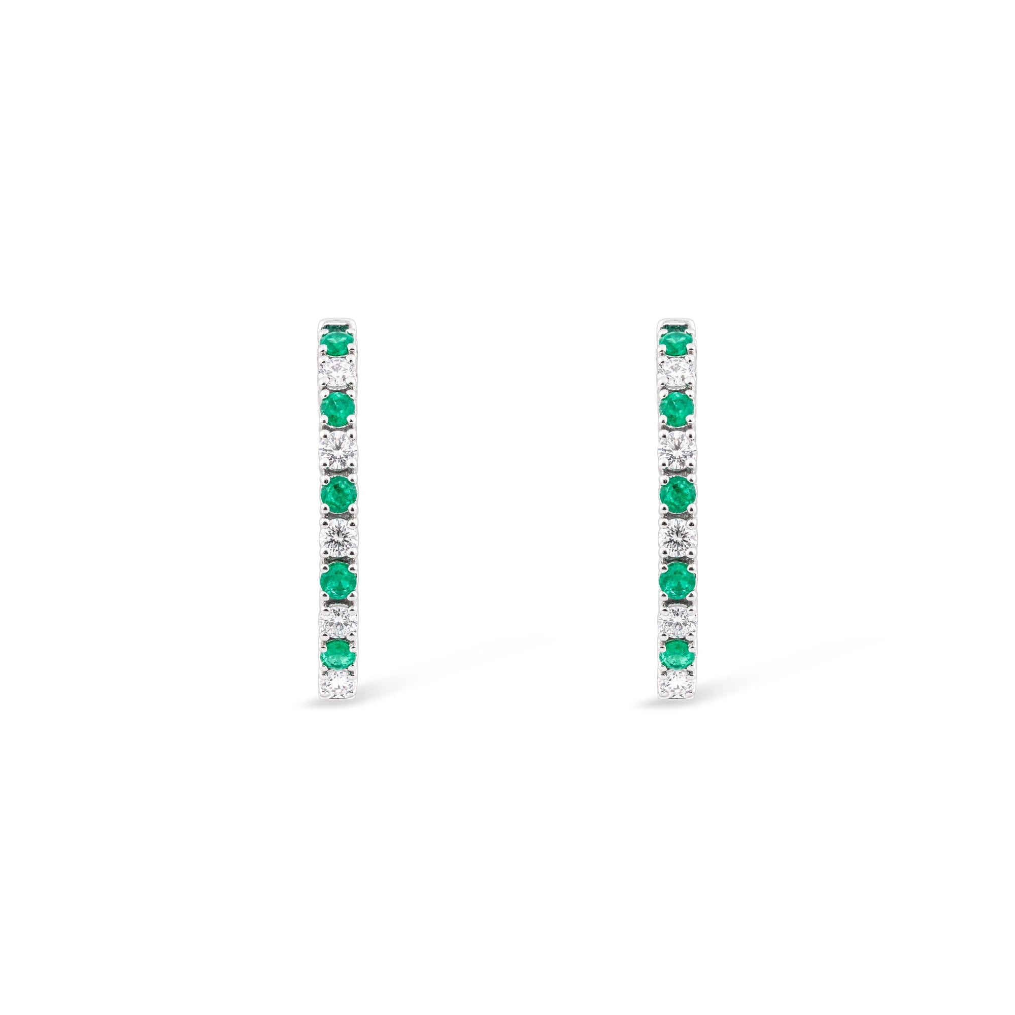 Diamond Earrings - DER0040