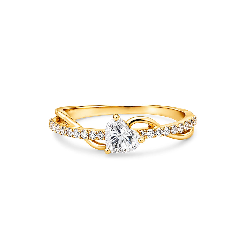 Diamond Ladies Ring - DLR0012