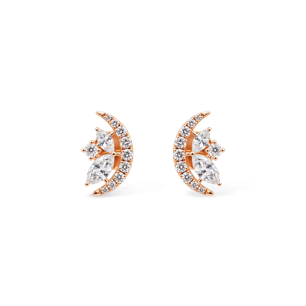 Diamond Earrings - DER0042
