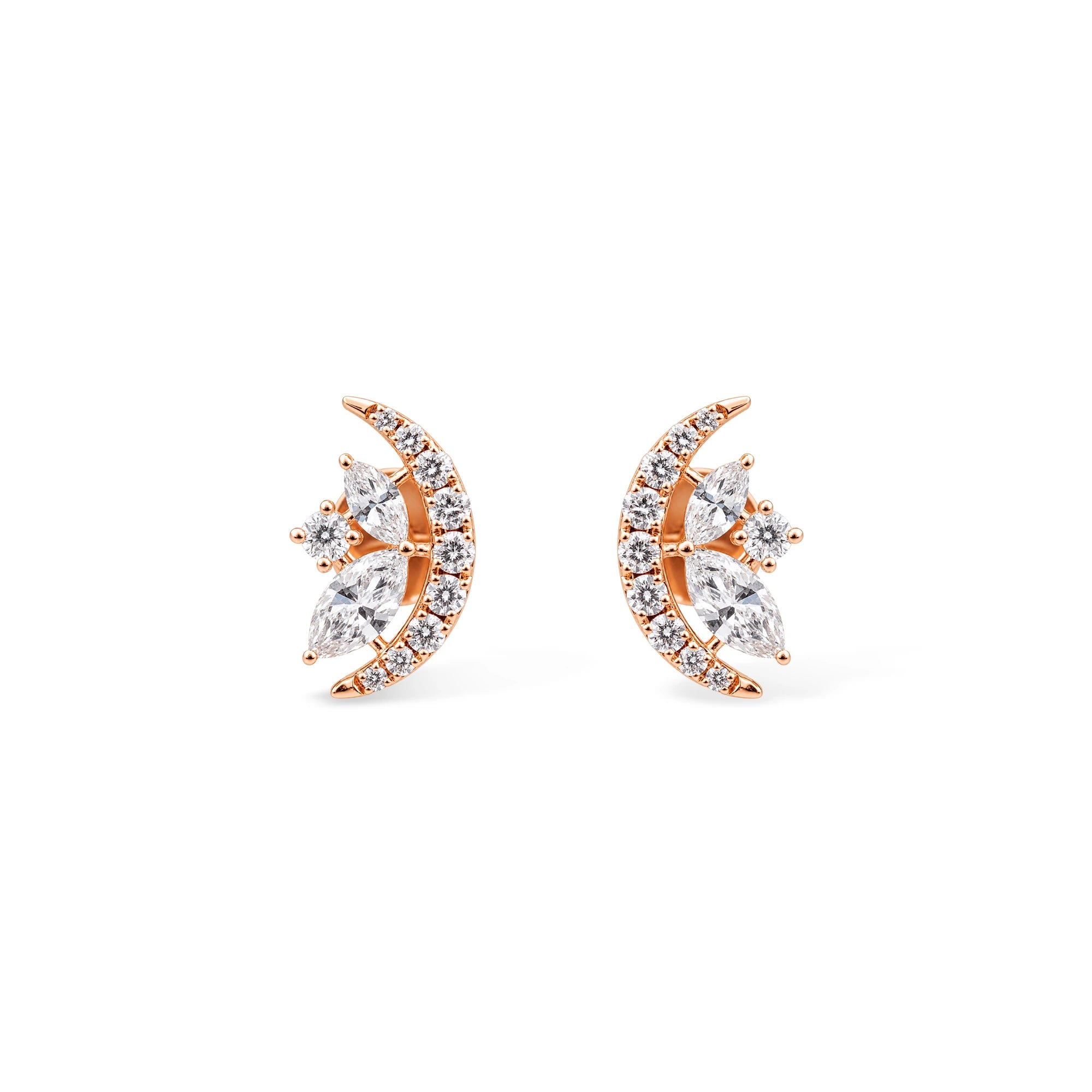 Diamond Earrings - DER0042