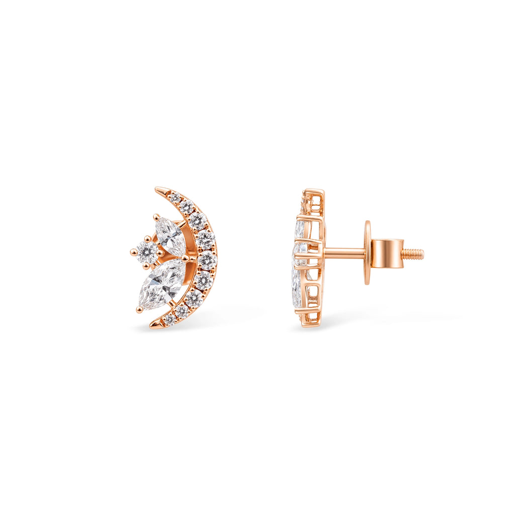 Diamond Earrings - DER0042