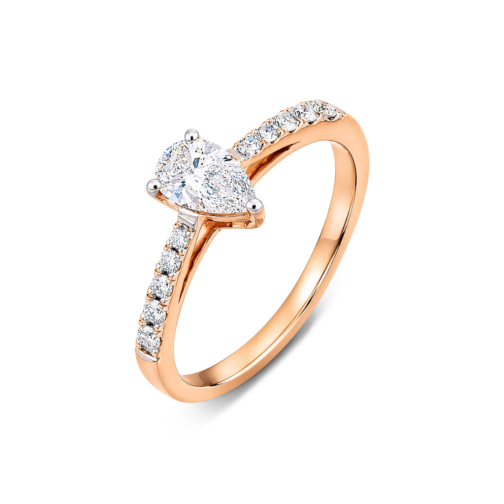 Diamond Ladies Ring - DLR0047