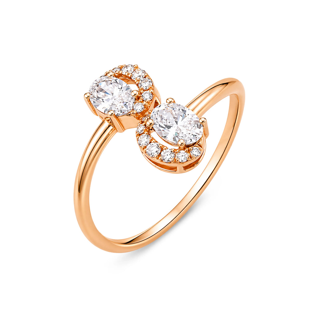 Diamond Ladies Ring - DLR0011