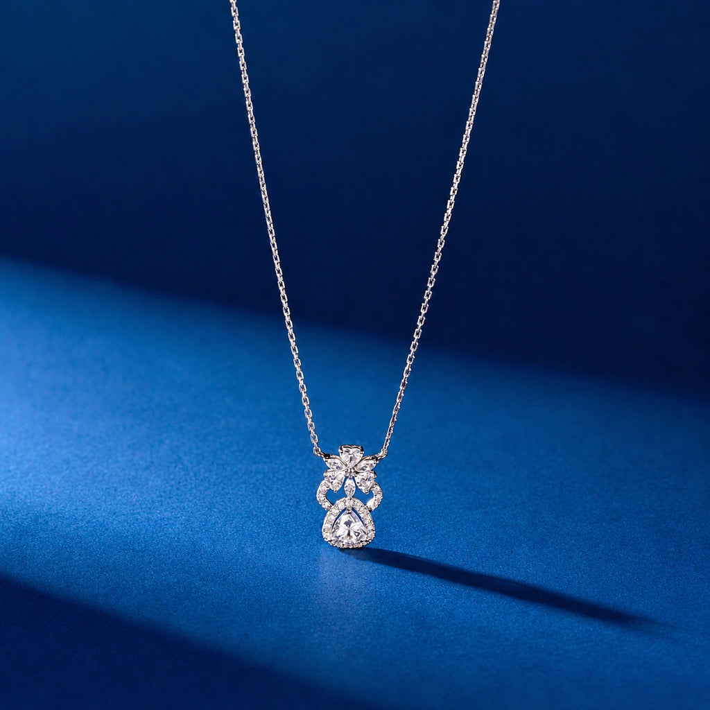 Diamond Pendant - DPD0009