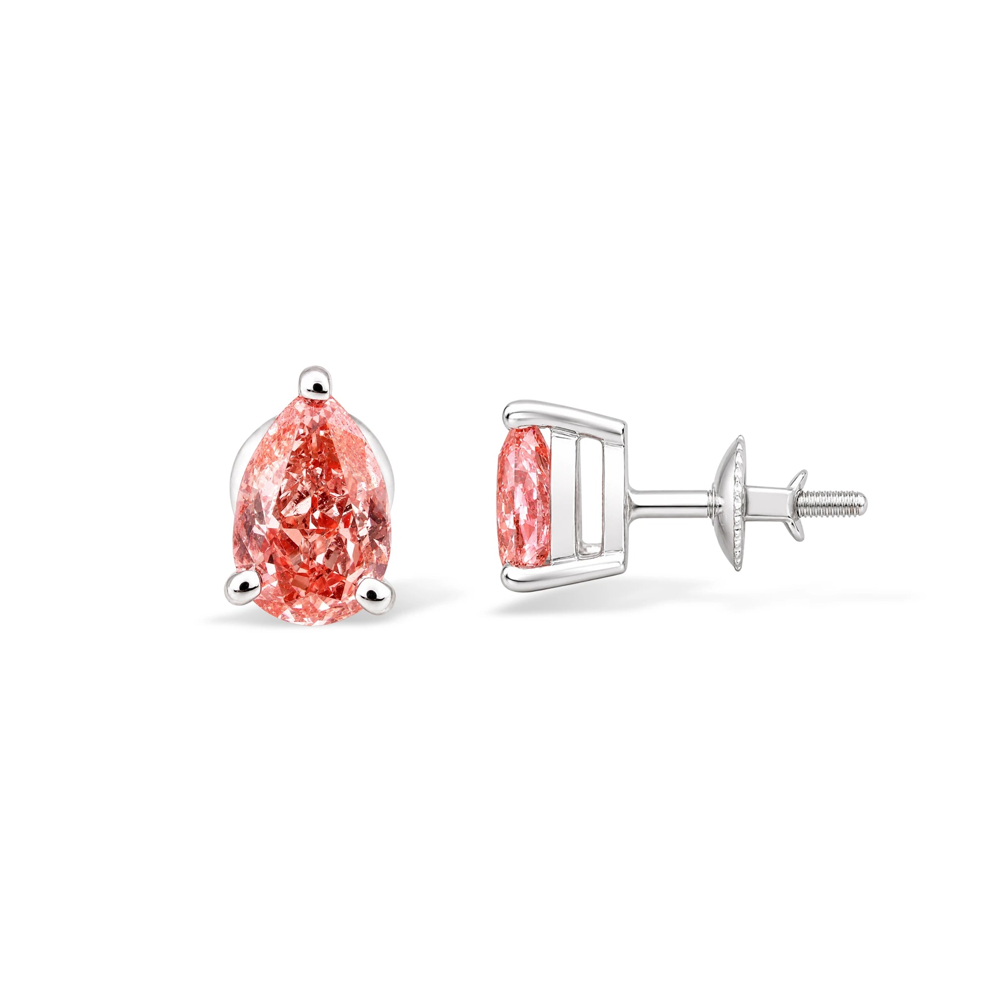 Diamond Earrings - DER0036