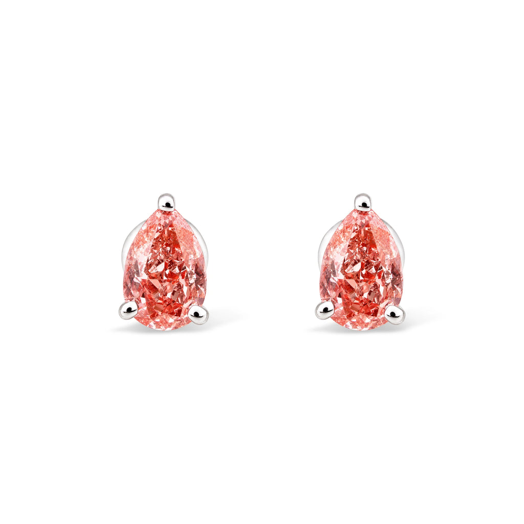 Diamond Earrings - DER0036