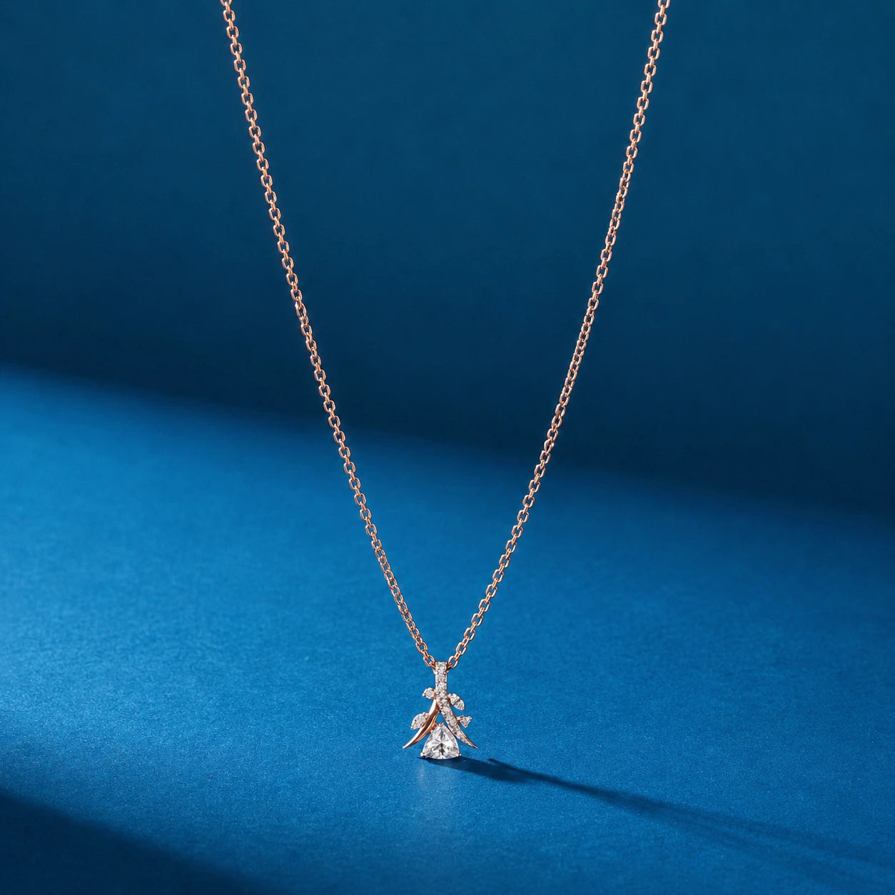 Diamond Pendant - DPD0003