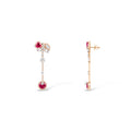 Diamond Earrings - DER0071