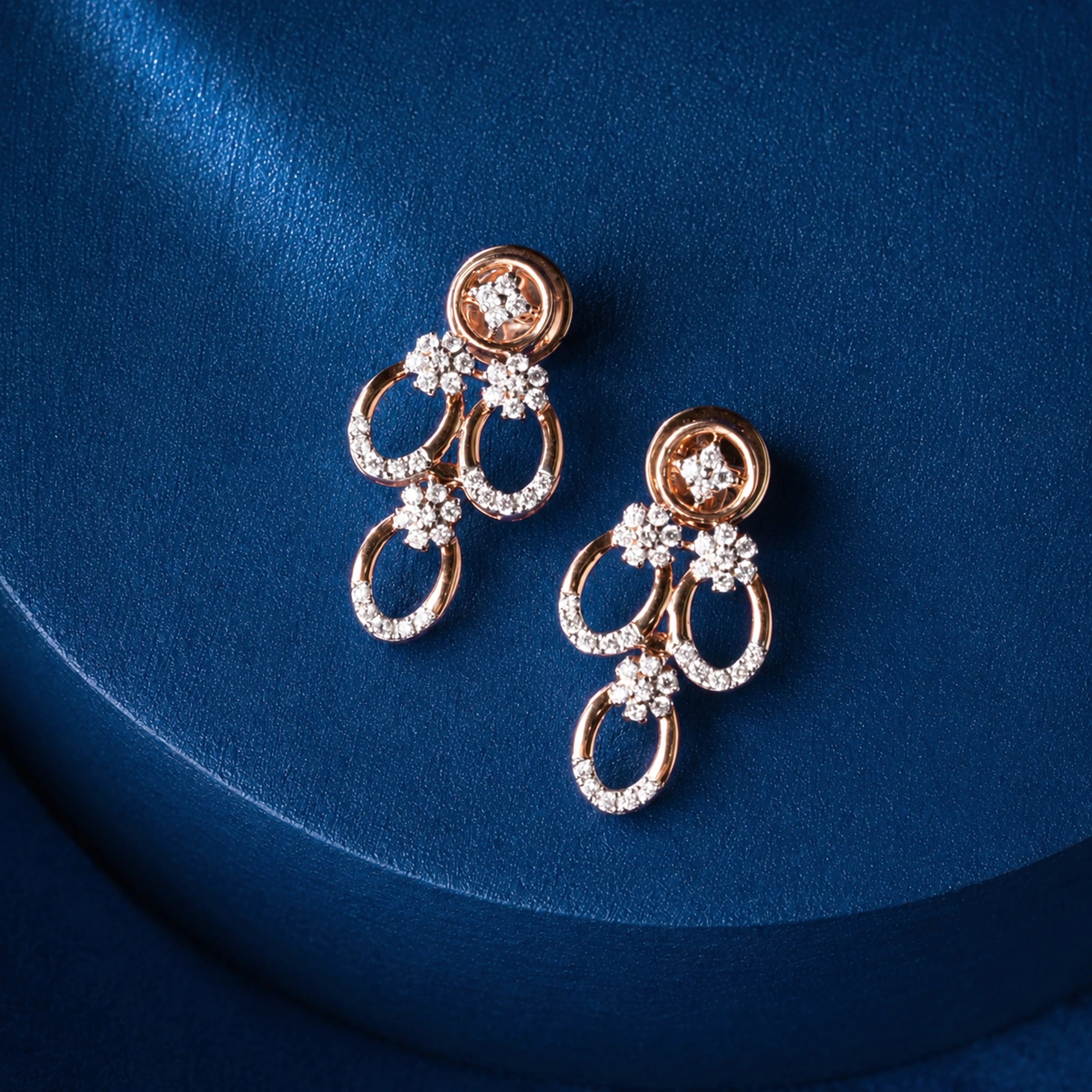 Diamond Earrings - DER0059