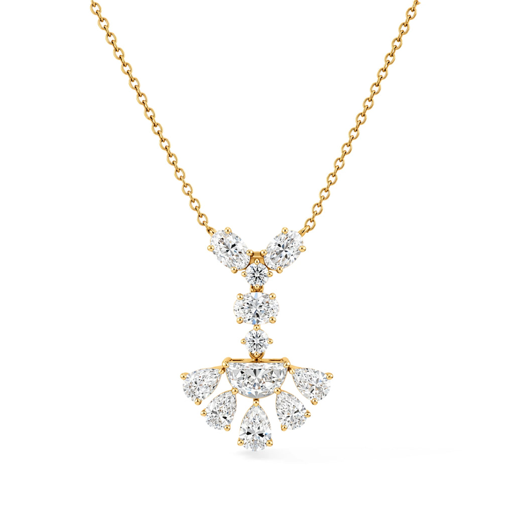 Diamond Pendant - DPD0010