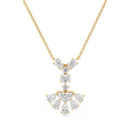 Diamond Pendant - DPD0010