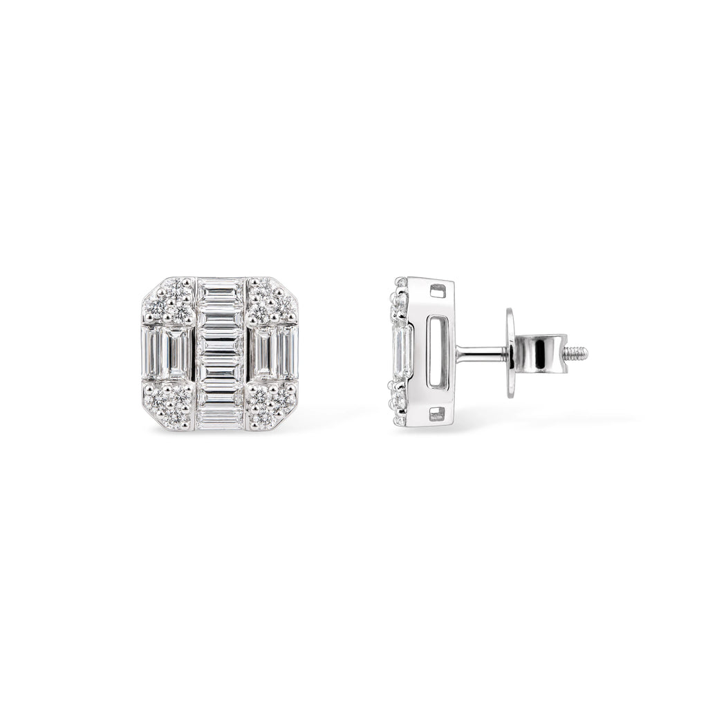 Diamond Earrings - DER0062