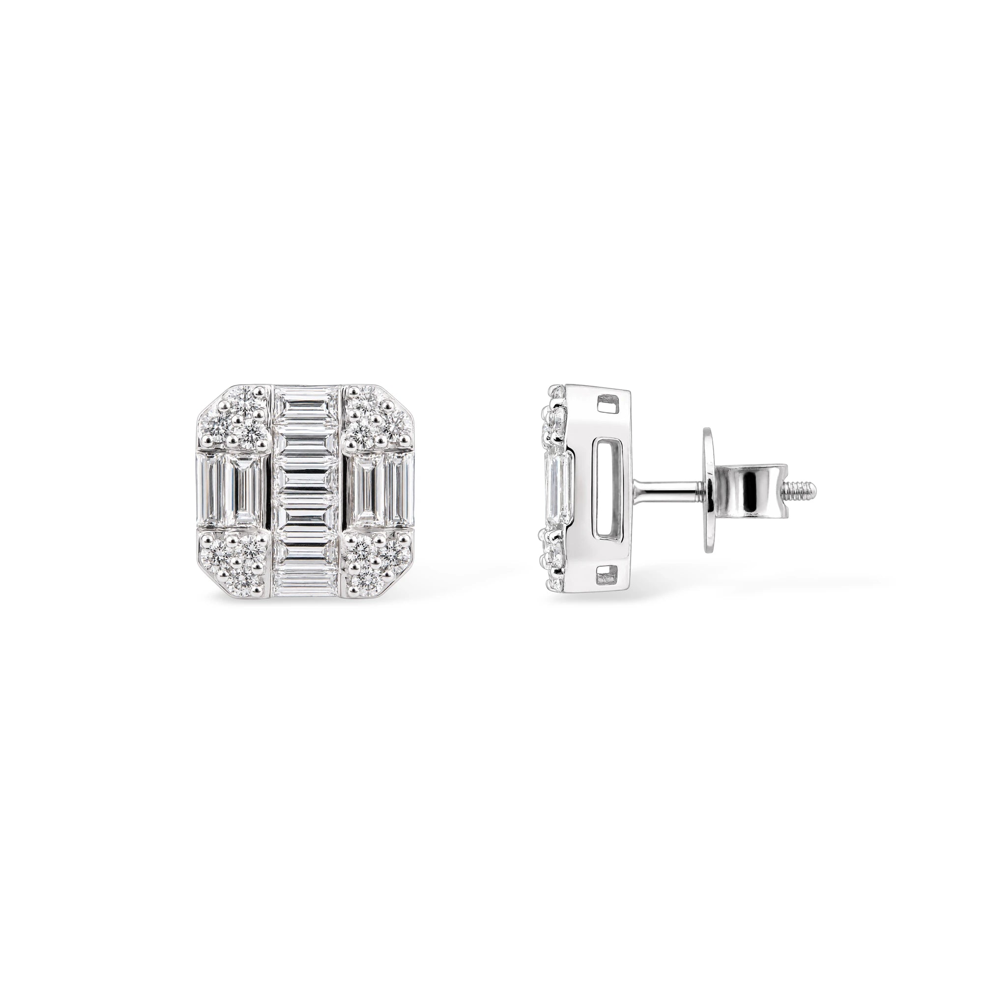 Diamond Earrings - DER0062