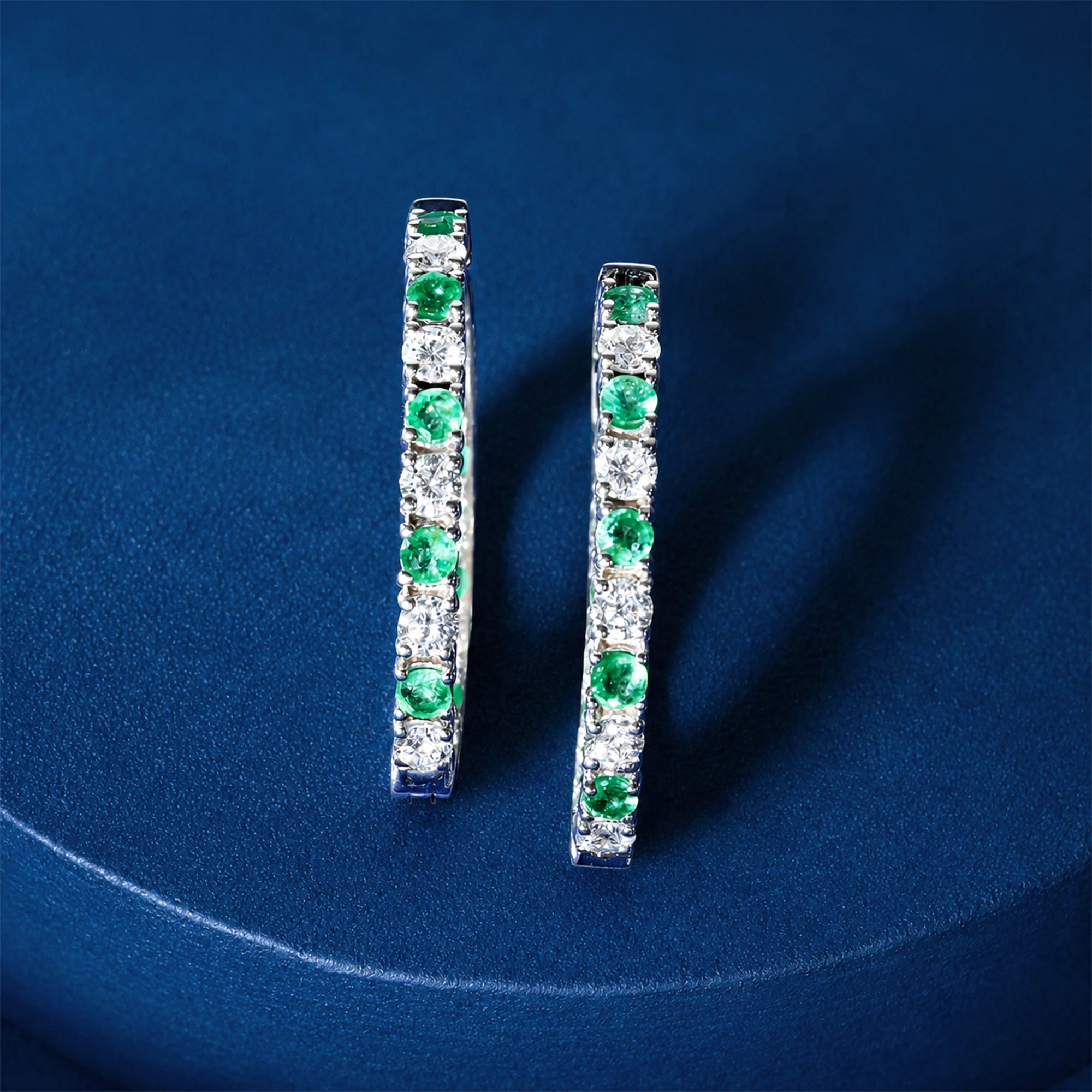 Diamond Earrings - DER0040