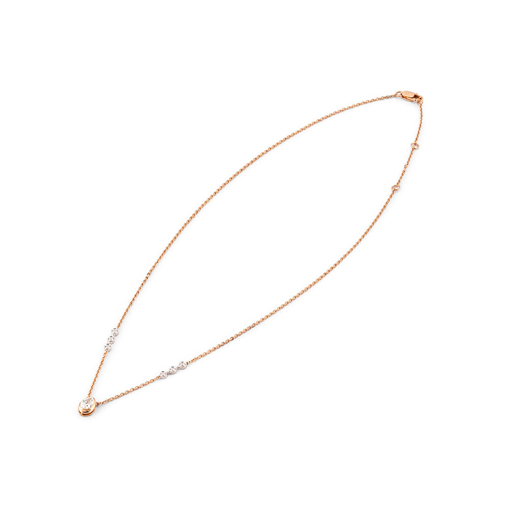 Diamond Pendant - DPD0006