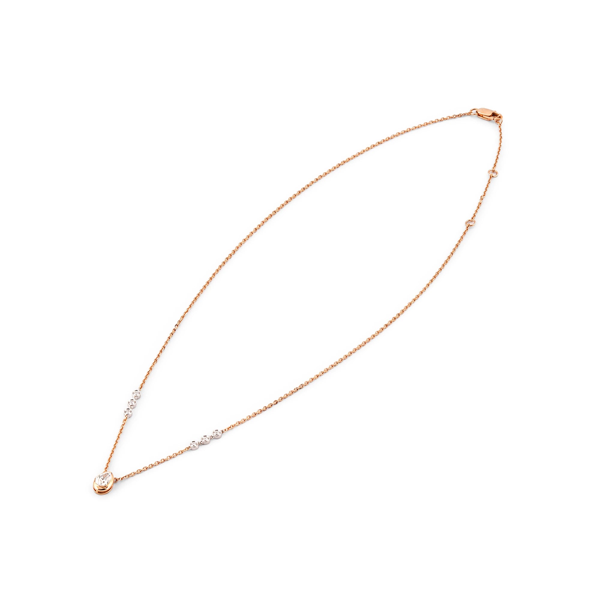 Diamond Pendant - DPD0006