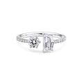 Diamond Ladies Ring - DLR0050