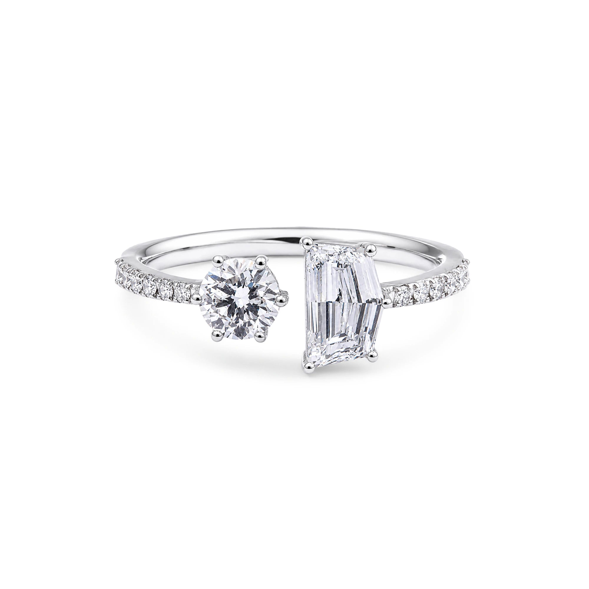 Diamond Ladies Ring - DLR0050