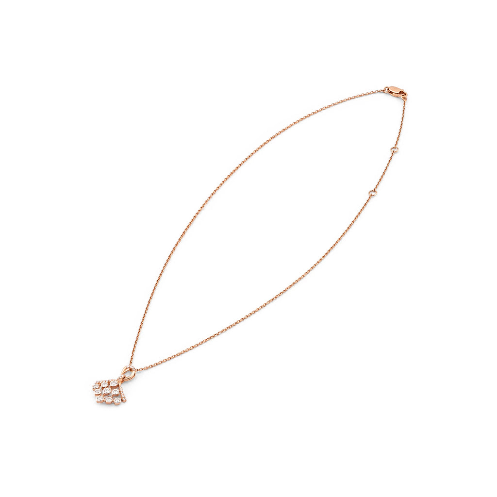 Diamond Pendant - DPD0008