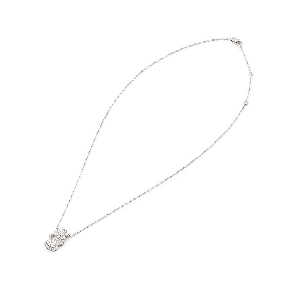 Diamond Pendant - DPD0009