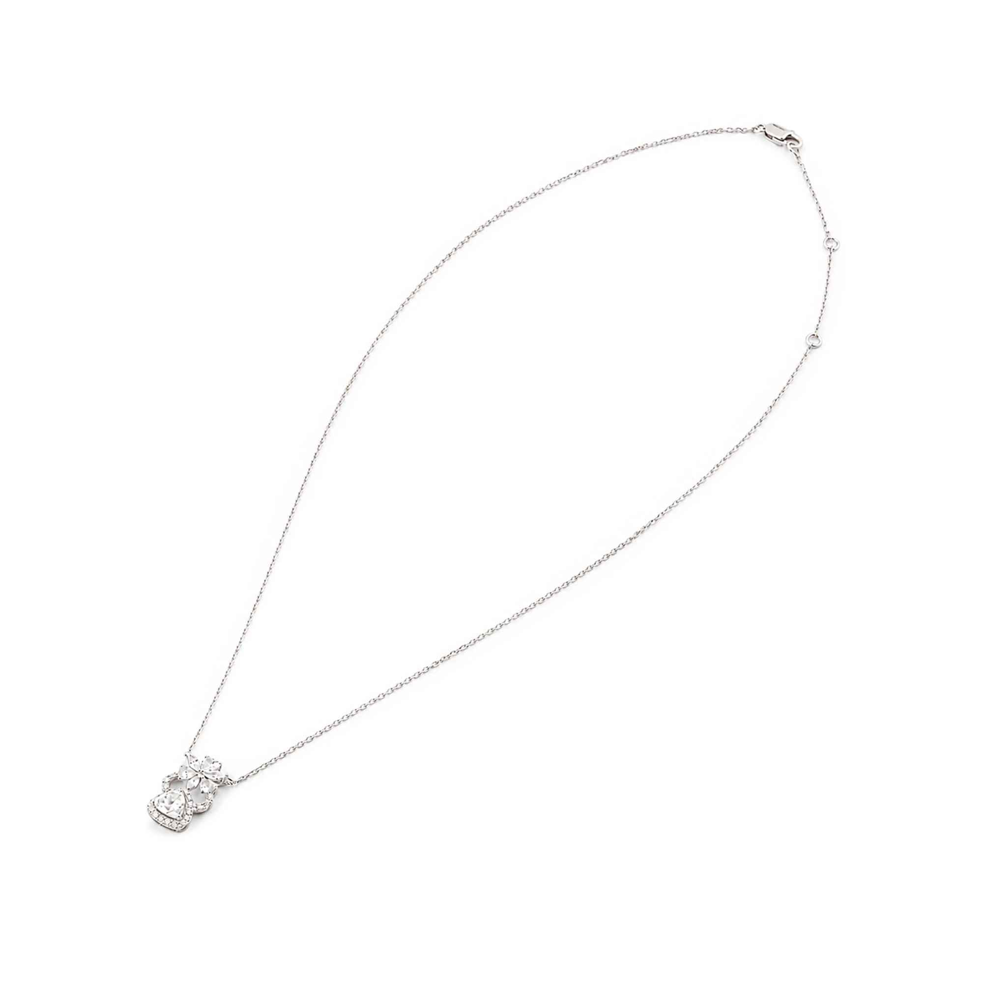 Diamond Pendant - DPD0009