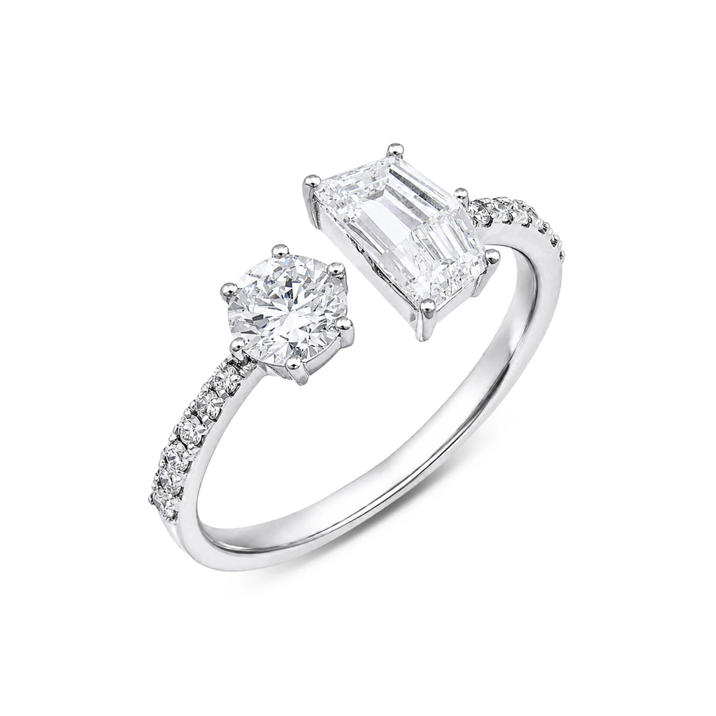 Diamond Ladies Ring - DLR0050