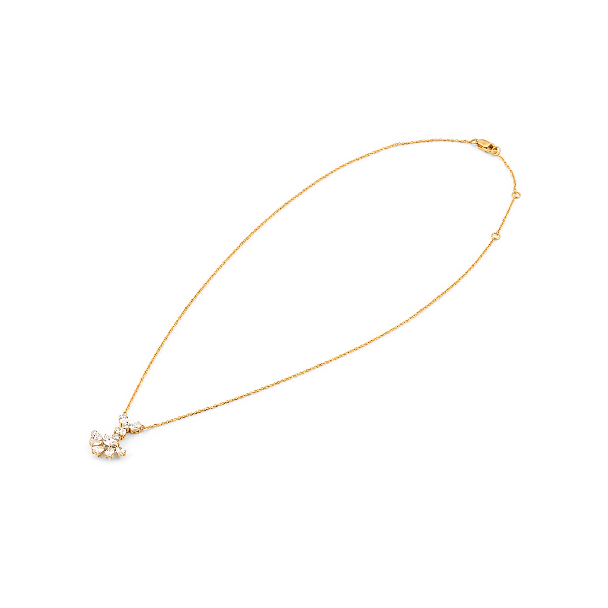 Diamond Pendant - DPD0010