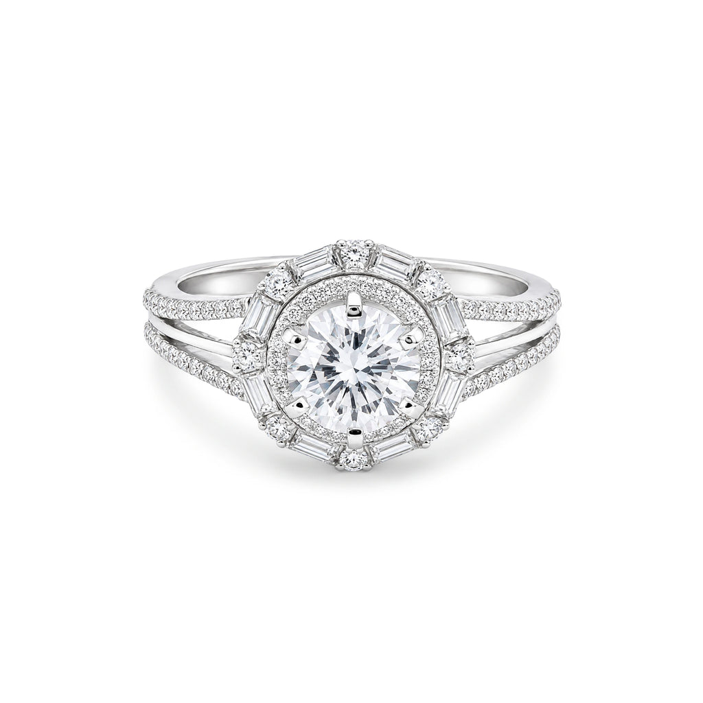 Diamond Ladies Ring - DLR0052