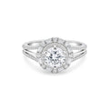 Diamond Ladies Ring - DLR0052