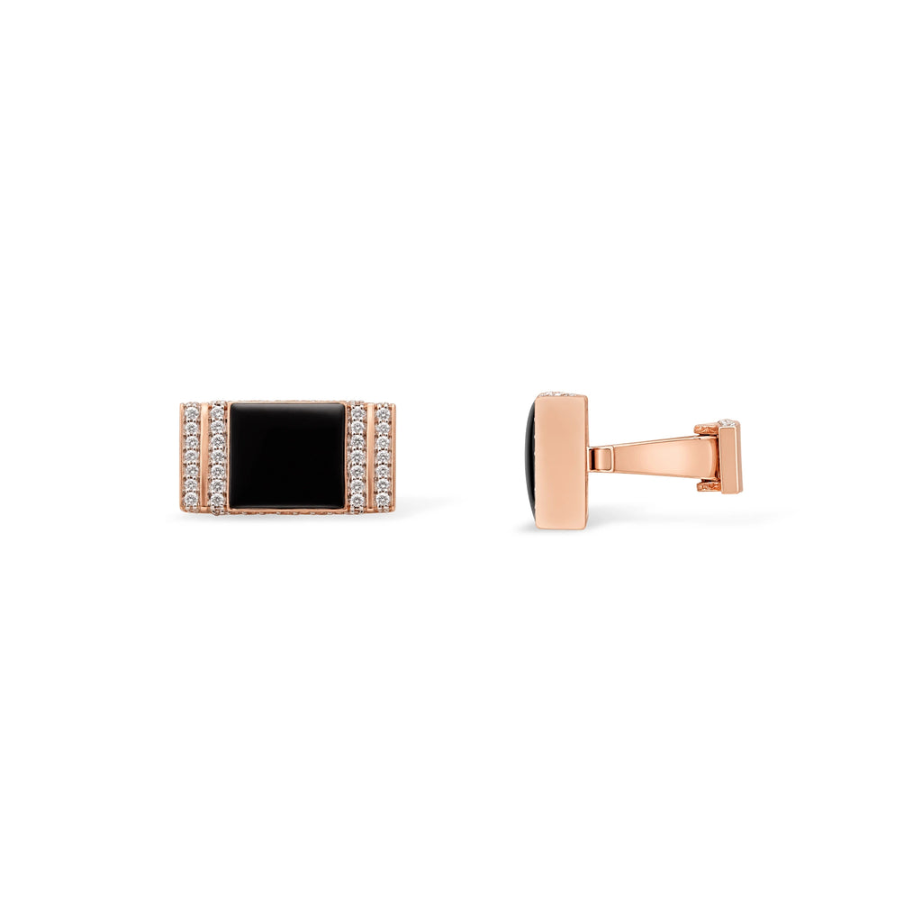 Diamond Cufflinks - DCL0001